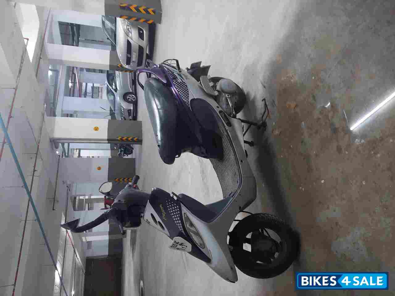 TVS Scooty Pep Plus TVS Scooty Pep Plus