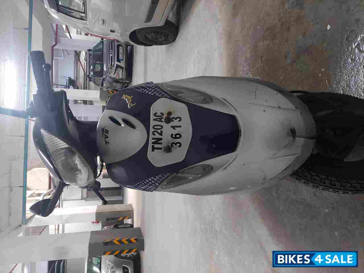 TVS Scooty Pep Plus TVS Scooty Pep Plus