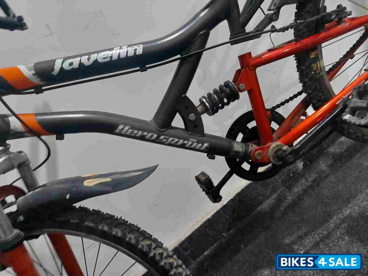 Hero Cycles Hero Sprint Javelin Hero Cycles Hero Sprint Javelin