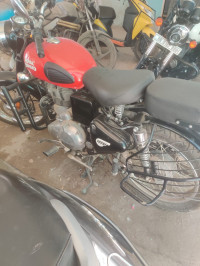 Royal Enfield Classic 350 Redditch Red 2021 Model