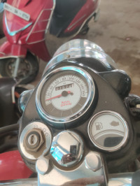 Royal Enfield Classic 350 Redditch Red