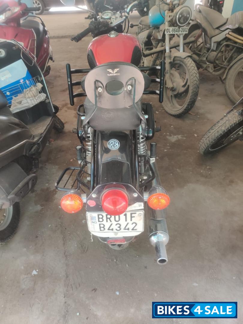 Royal Enfield Classic 350 Redditch Red