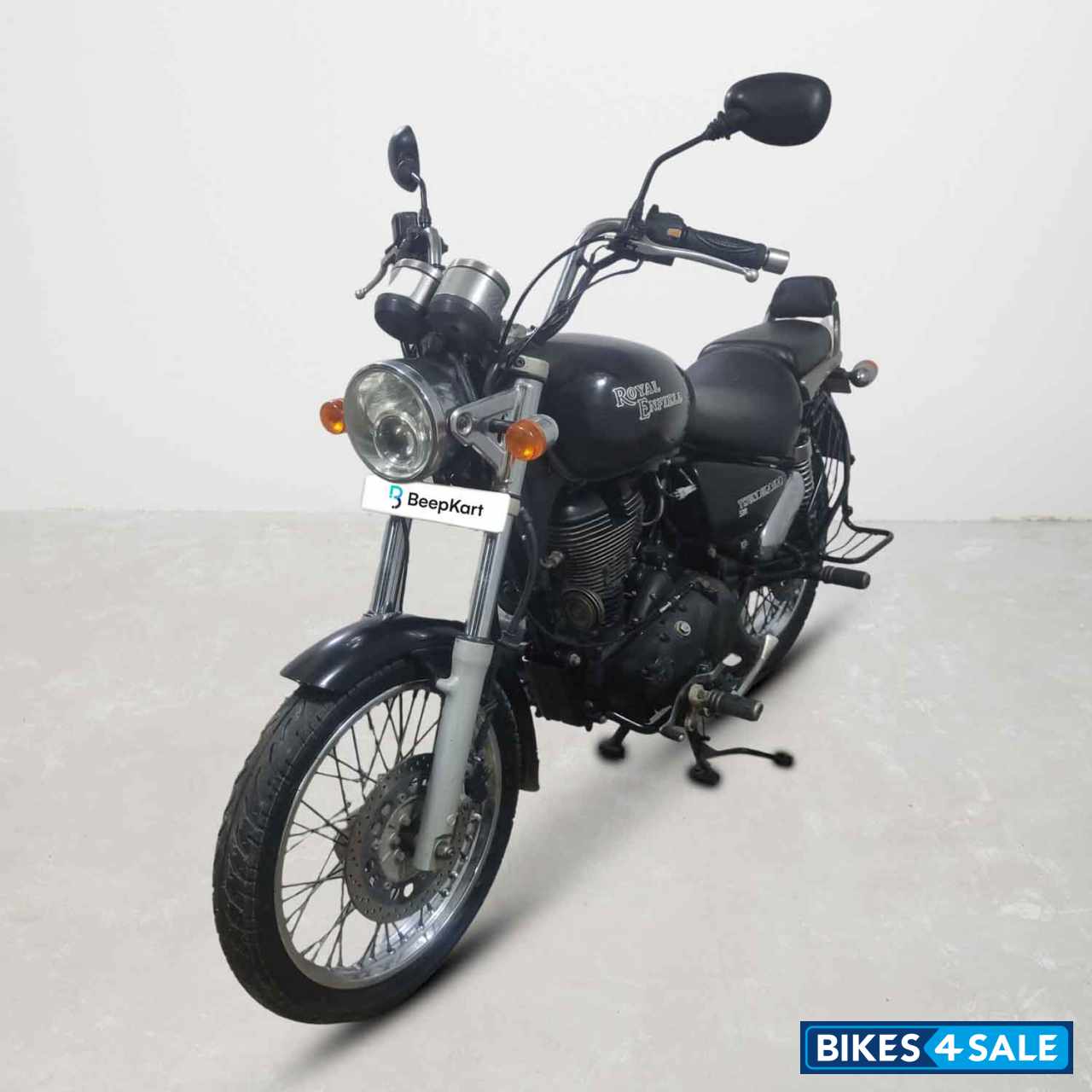 Royal Enfield Thunderbird 500