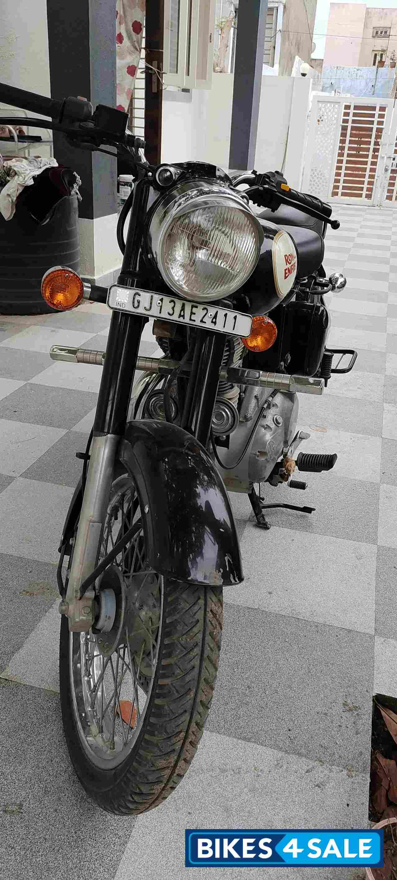 Royal Enfield Classic 350