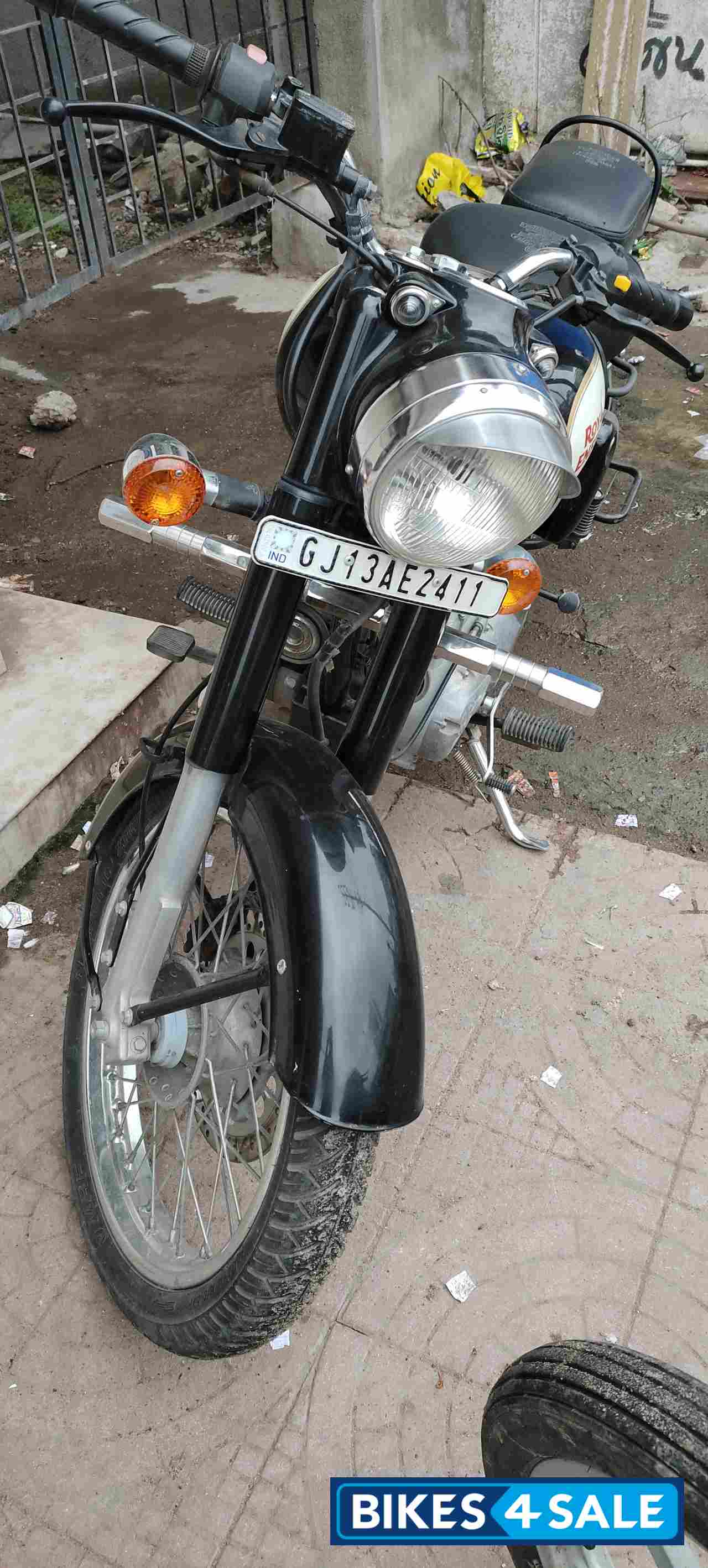 Royal Enfield Classic 350