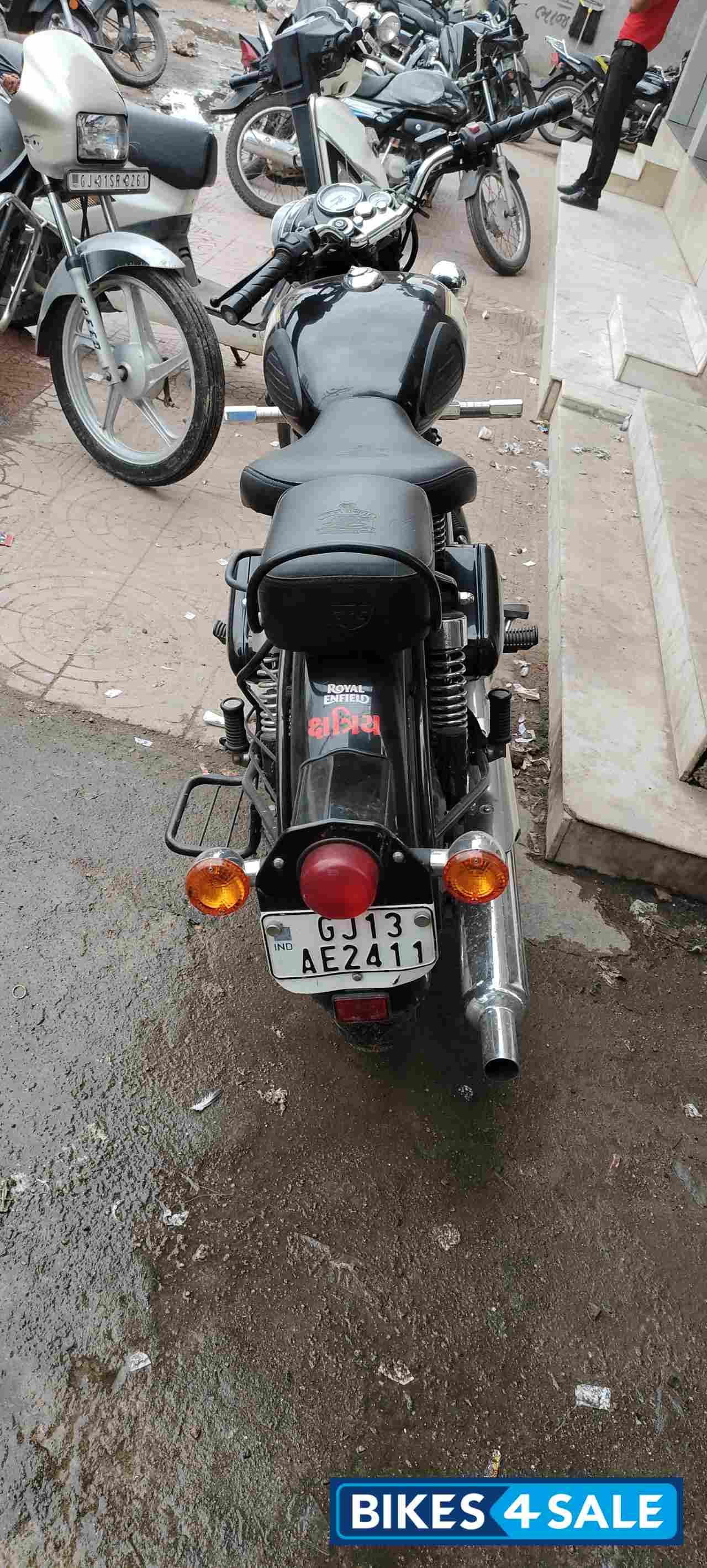 Royal Enfield Classic 350