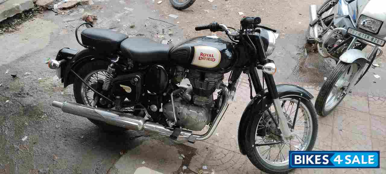 Royal Enfield Classic 350