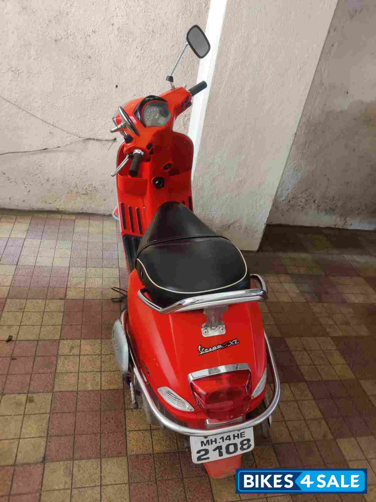 Vespa SXL