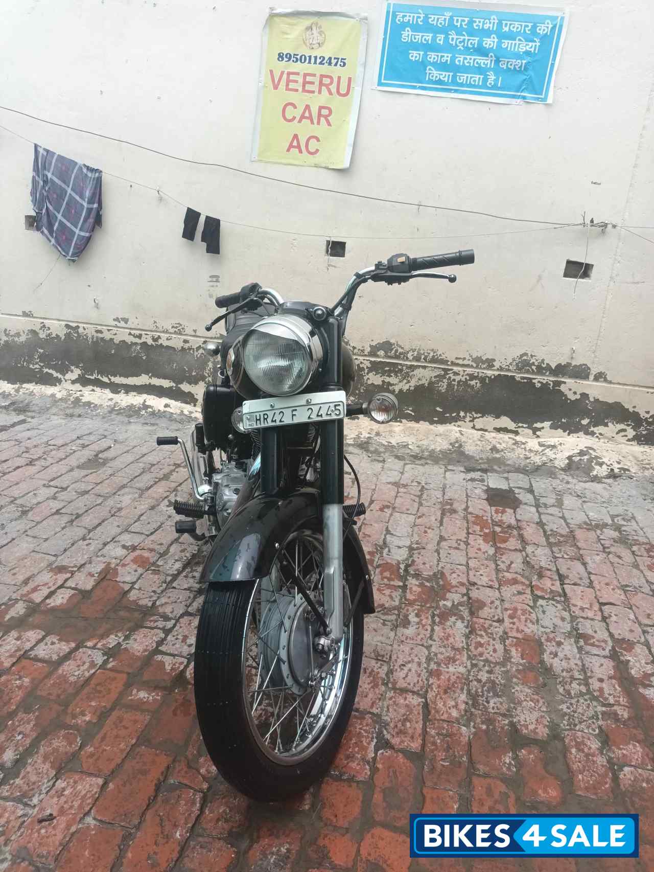 Royal Enfield Bullet 350 Twinspark