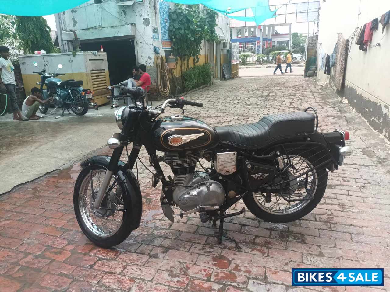 Royal Enfield Bullet 350 Twinspark