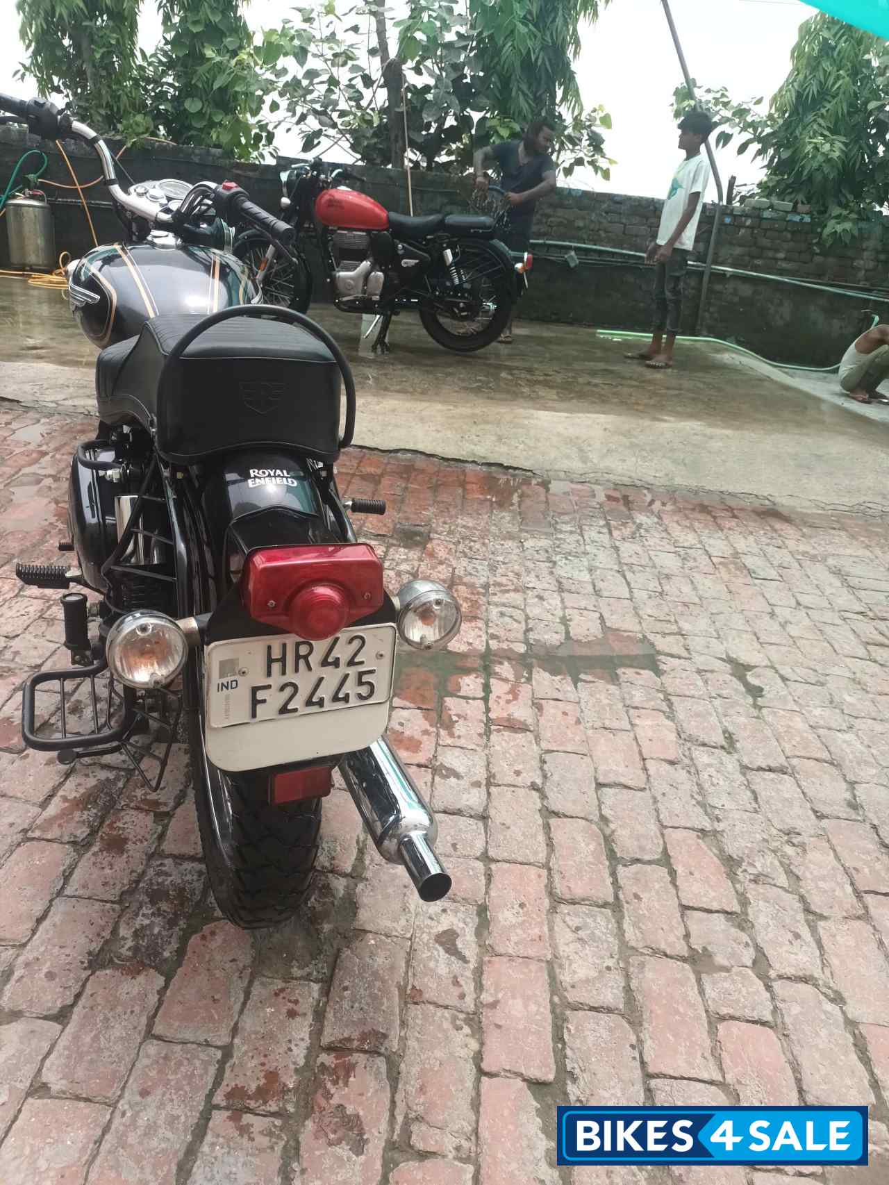 Royal Enfield Bullet 350 Twinspark