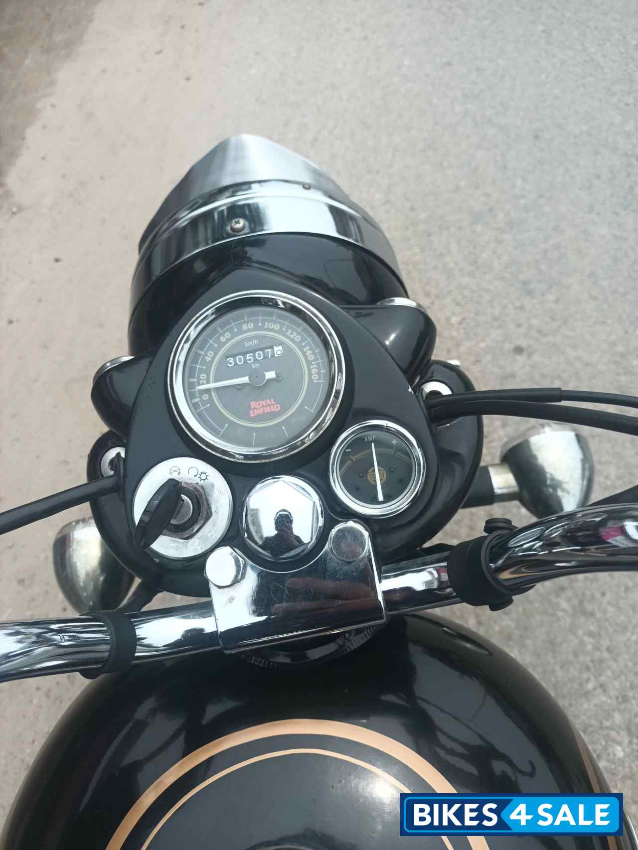 Royal Enfield Bullet 350 Twinspark