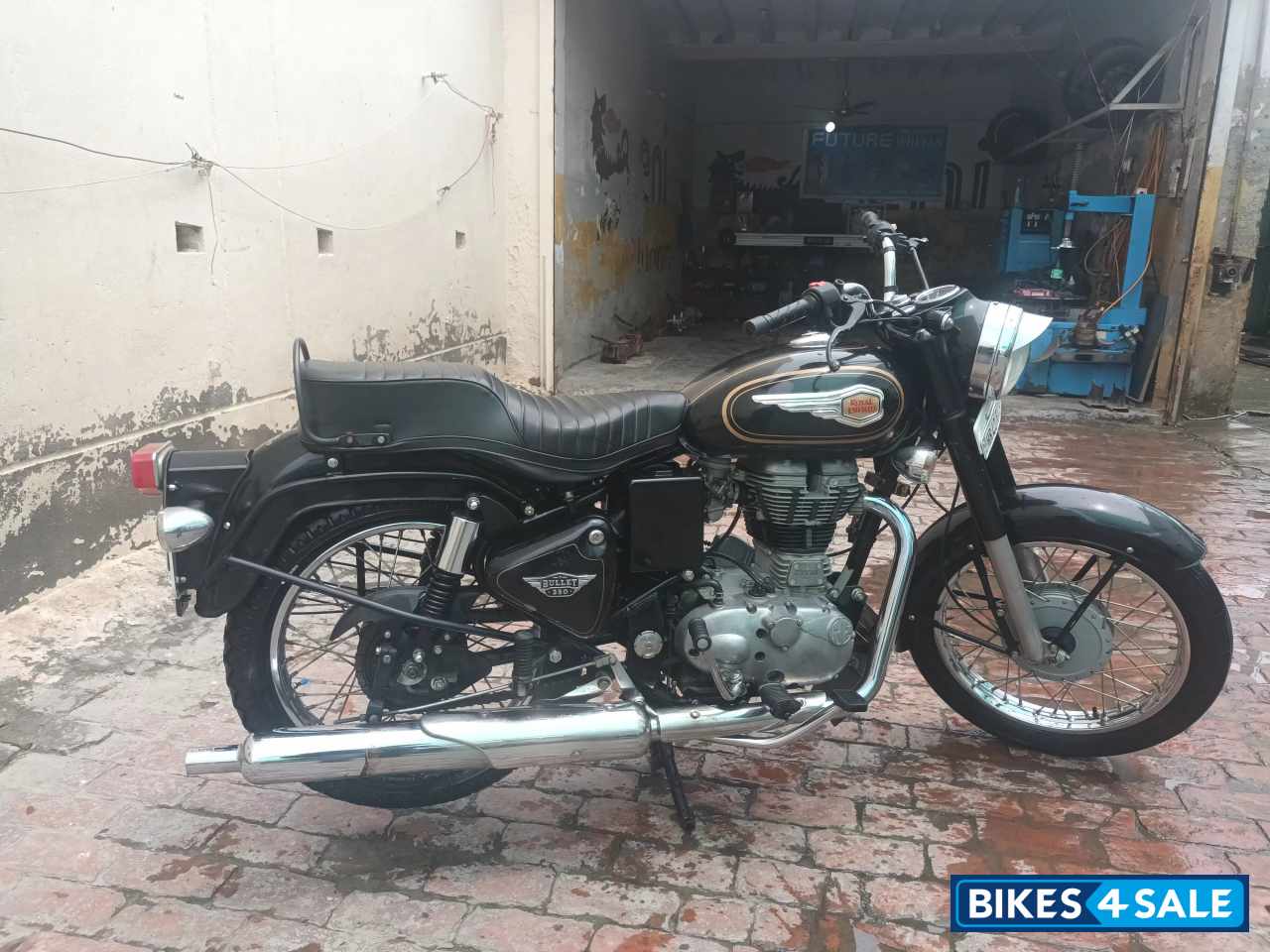 Royal Enfield Bullet 350 Twinspark