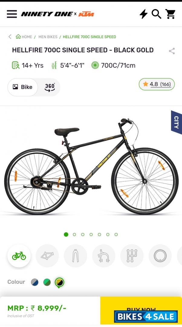 Bicycle  Victory 91 700c