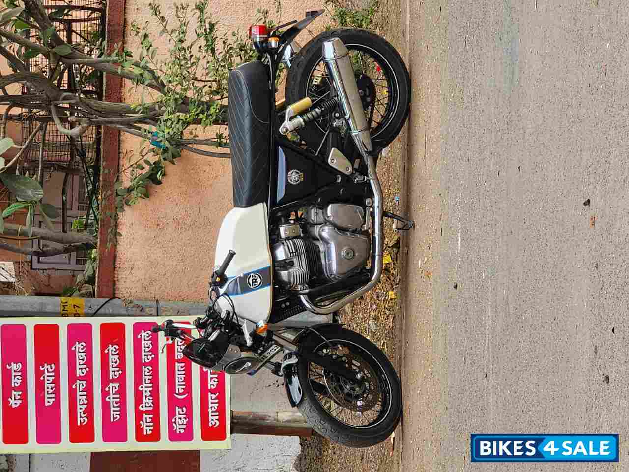 Royal Enfield Continental GT 650