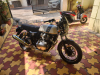 Royal Enfield Continental GT 650