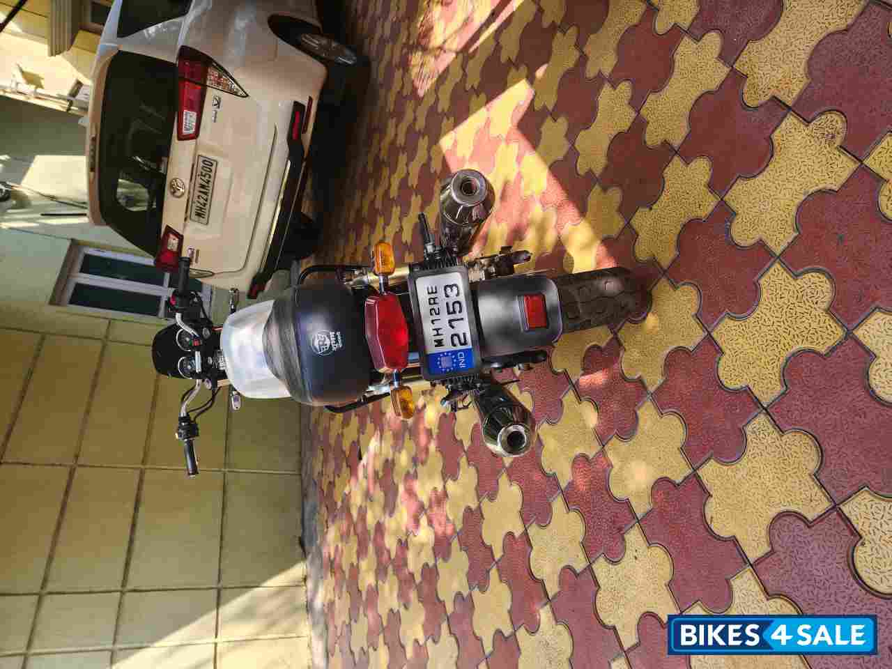 Royal Enfield Continental GT 650