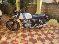 Royal Enfield Continental GT 650