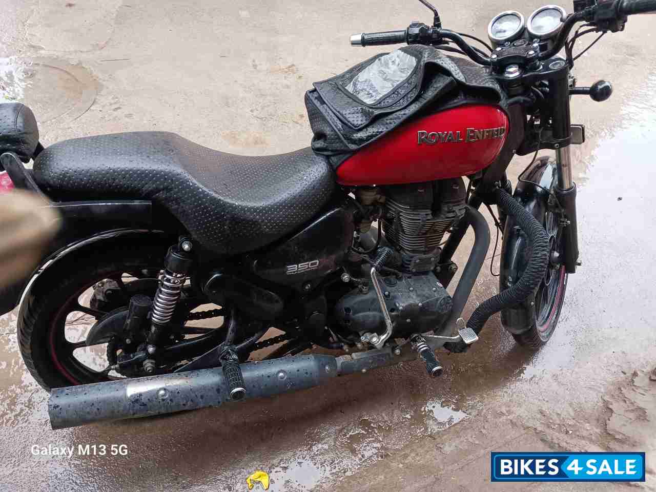 Royal Enfield Thunderbird X 350