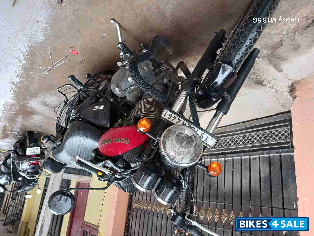 Royal Enfield Thunderbird X 350