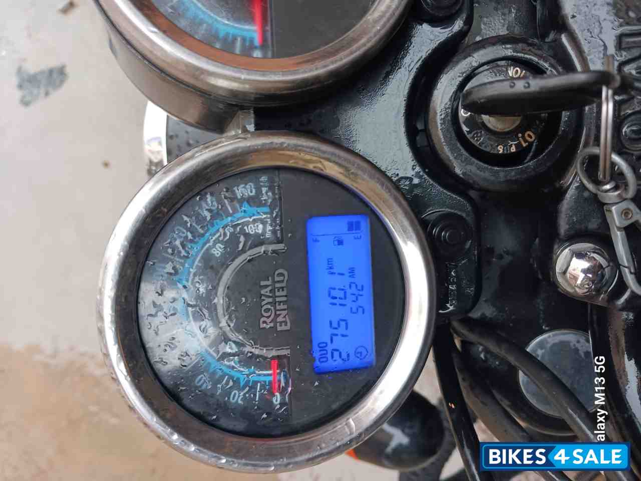 Royal Enfield Thunderbird X 350