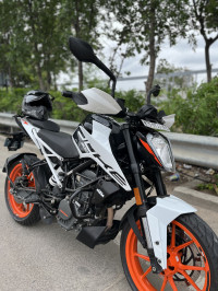 KTM Duke 200 2022 2022 Model