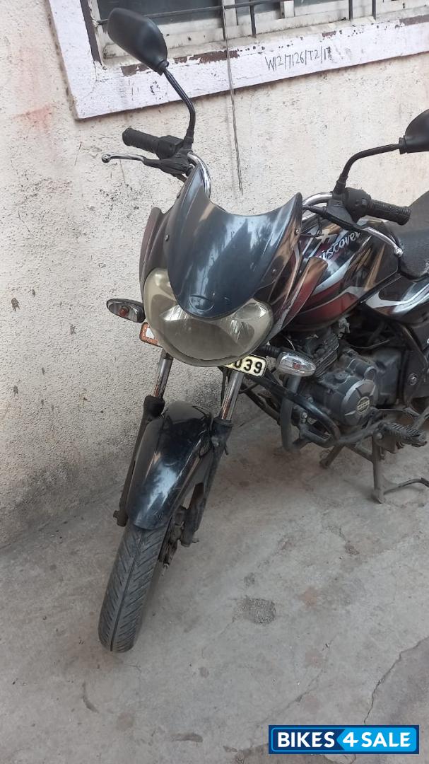 Bajaj Discover 100M