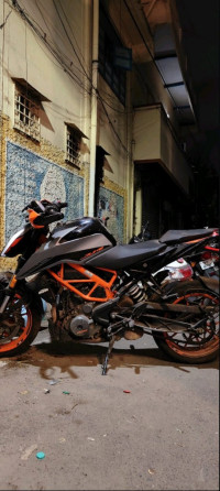 KTM Duke 390 BS6 2022 Model