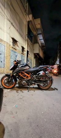 KTM Duke 390 BS6