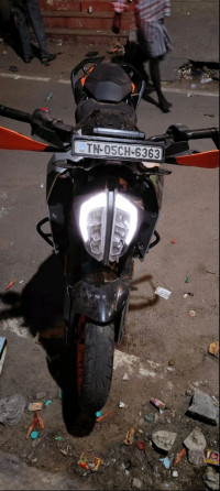 KTM Duke 390 BS6
