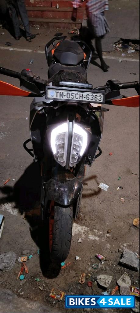 KTM Duke 390 BS6