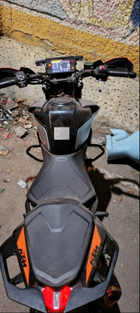 KTM Duke 390 BS6