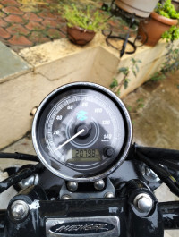 Bajaj Avenger Street 150 2016 Model
