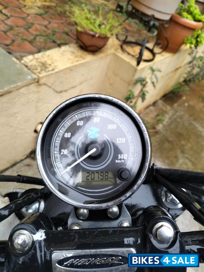 Bajaj Avenger Street 150