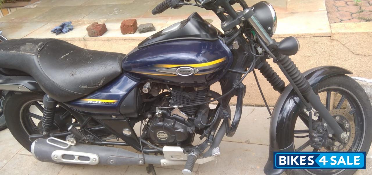 Bajaj Avenger Street 150