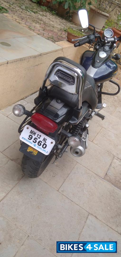 Bajaj Avenger Street 150