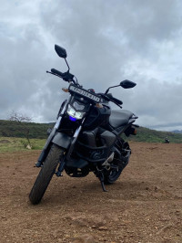 Yamaha FZ FI V3 BS6 2021 Model