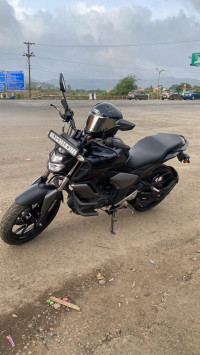 Yamaha FZ FI V3 BS6