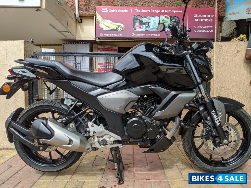 Yamaha FZ FI V3 BS6