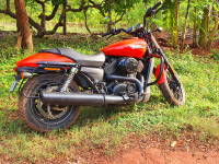 Harley Davidson Street 750 2020 Model