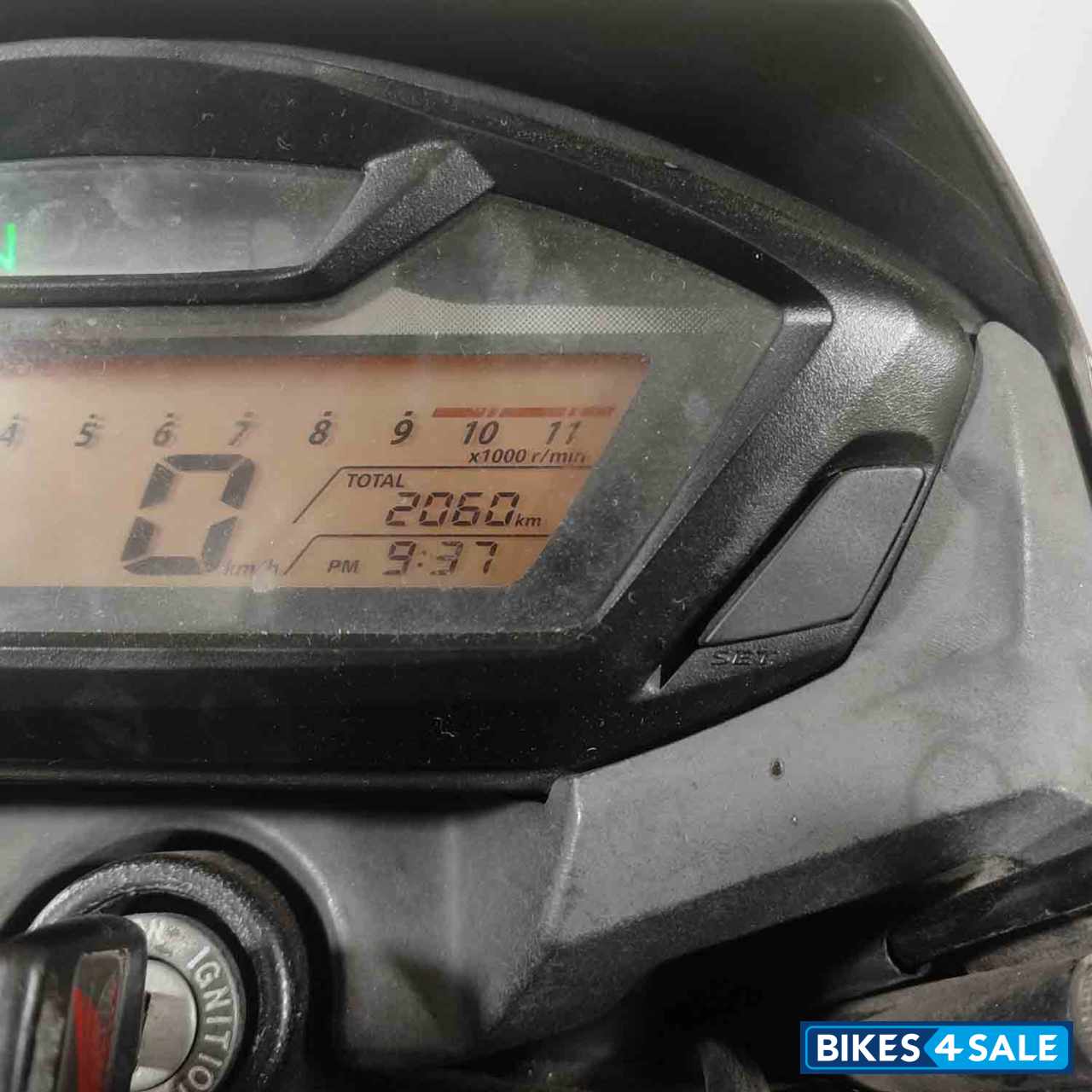 Honda CB Hornet 160R