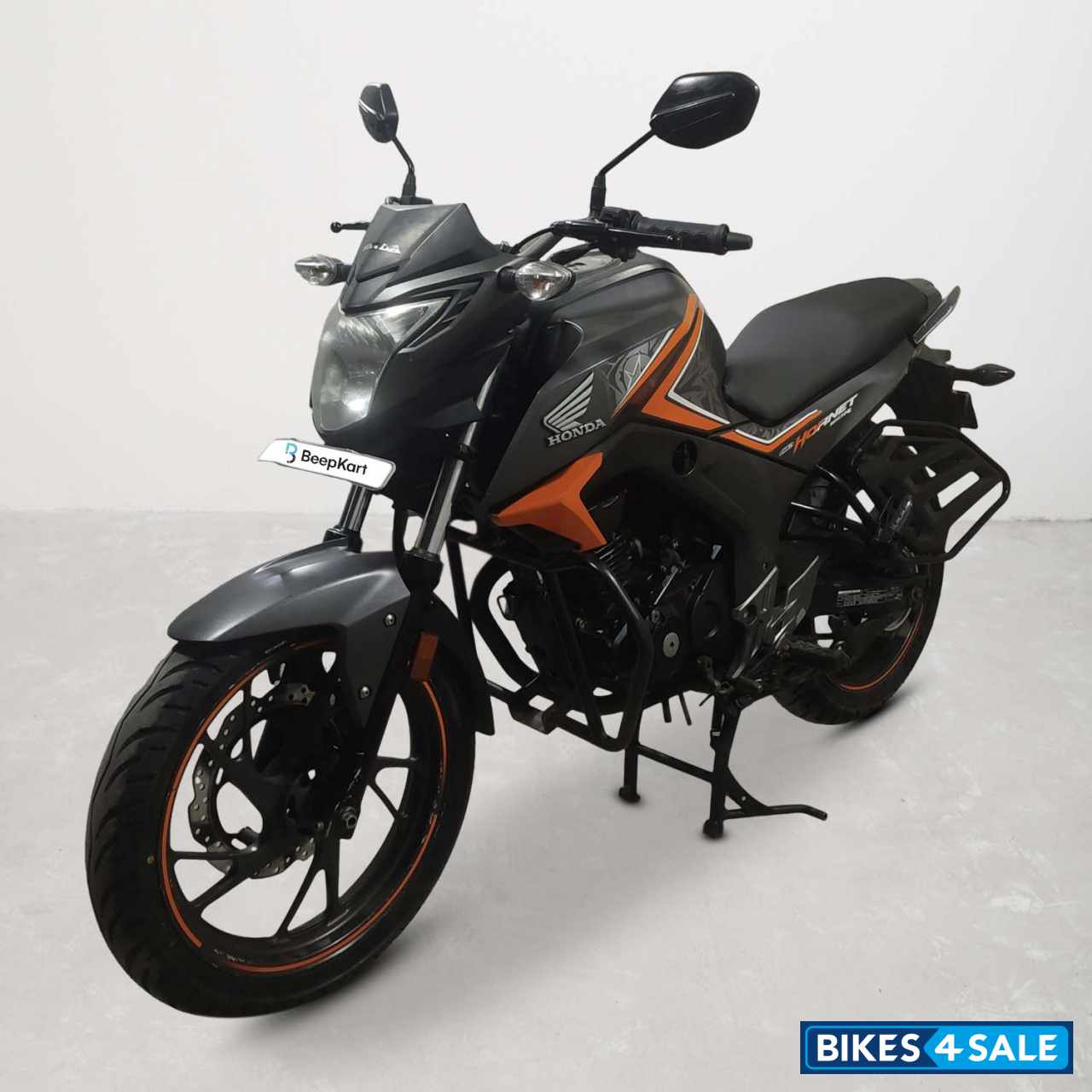 Honda CB Hornet 160R