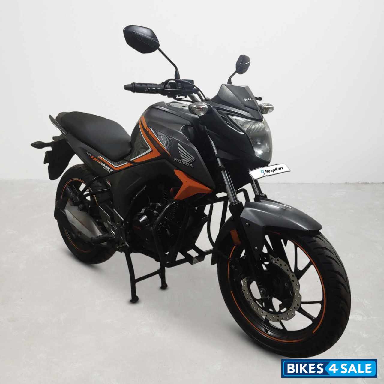 Honda CB Hornet 160R