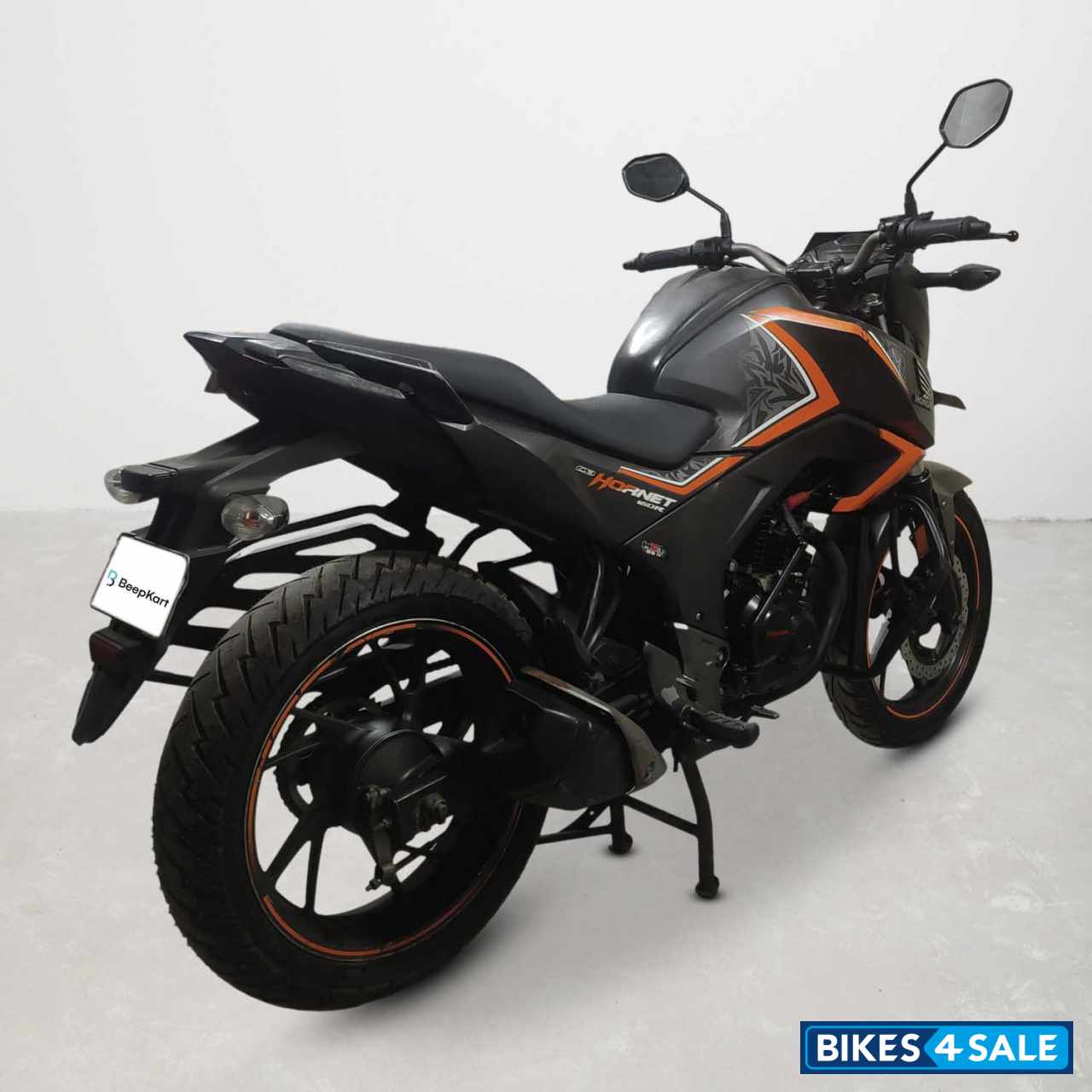 Honda CB Hornet 160R