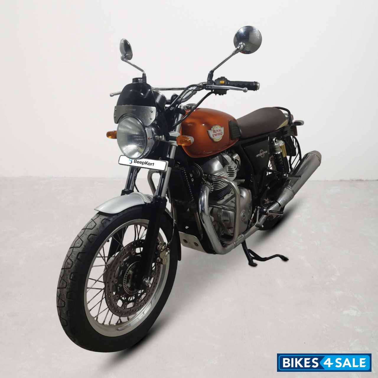 Royal Enfield 2023 Interceptor 650 Royal Enfield 2023 Interceptor 650