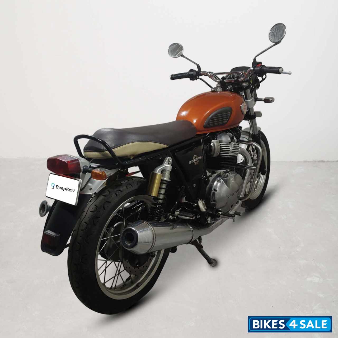 Royal Enfield 2023 Interceptor 650 Royal Enfield 2023 Interceptor 650