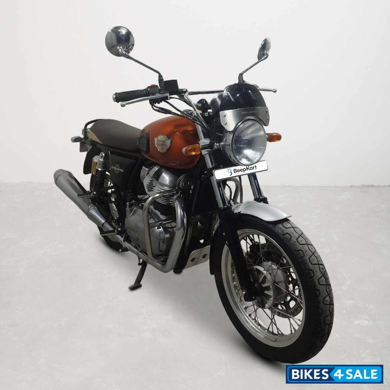 Royal Enfield 2023 Interceptor 650 Royal Enfield 2023 Interceptor 650