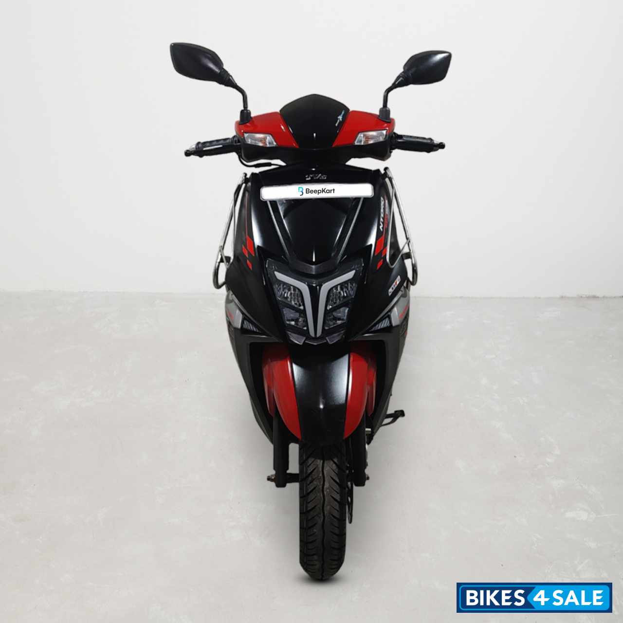 TVS NTORQ 125 Race Edition