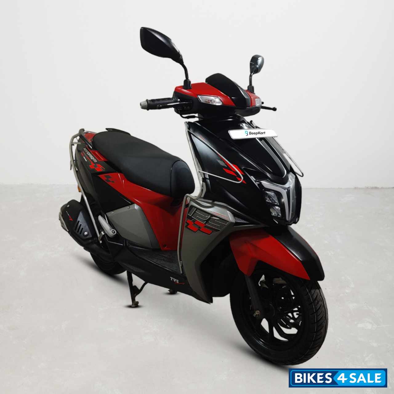 TVS NTORQ 125 Race Edition