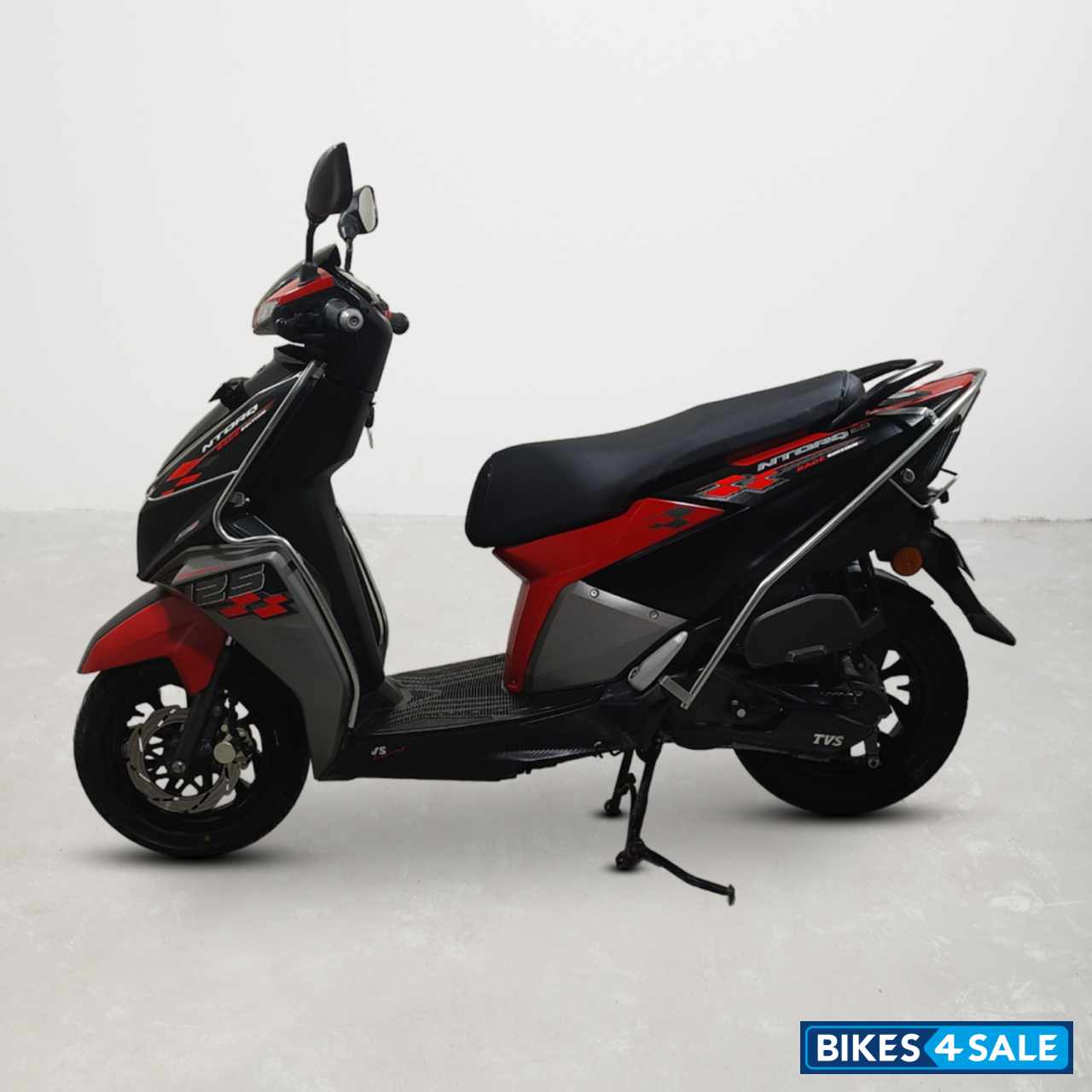 TVS NTORQ 125 Race Edition
